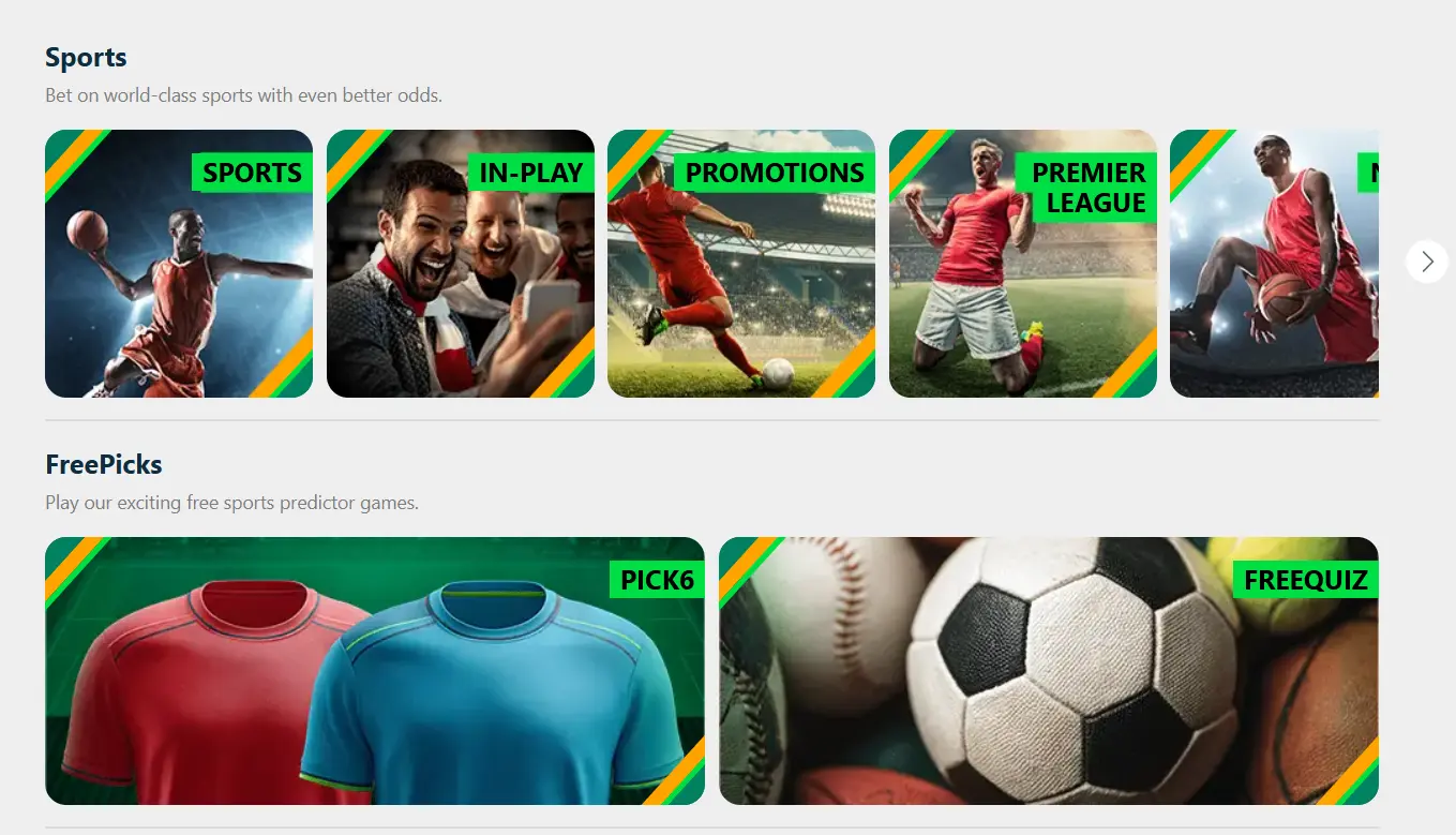 Boabet Sportsko Klađenje